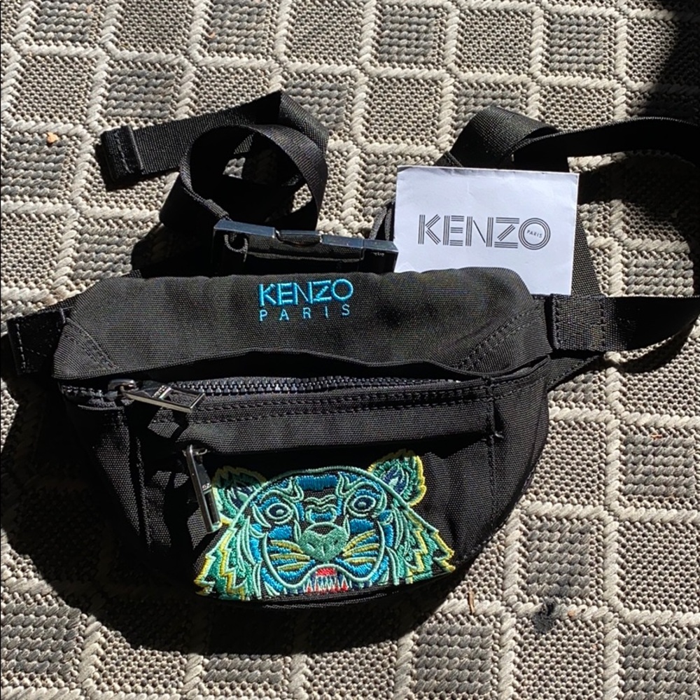 Kenzo hip pouch